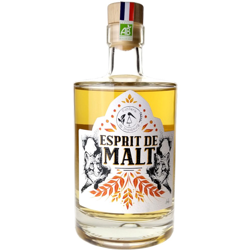 Esprit de Malt Distillerie de Strasbourg